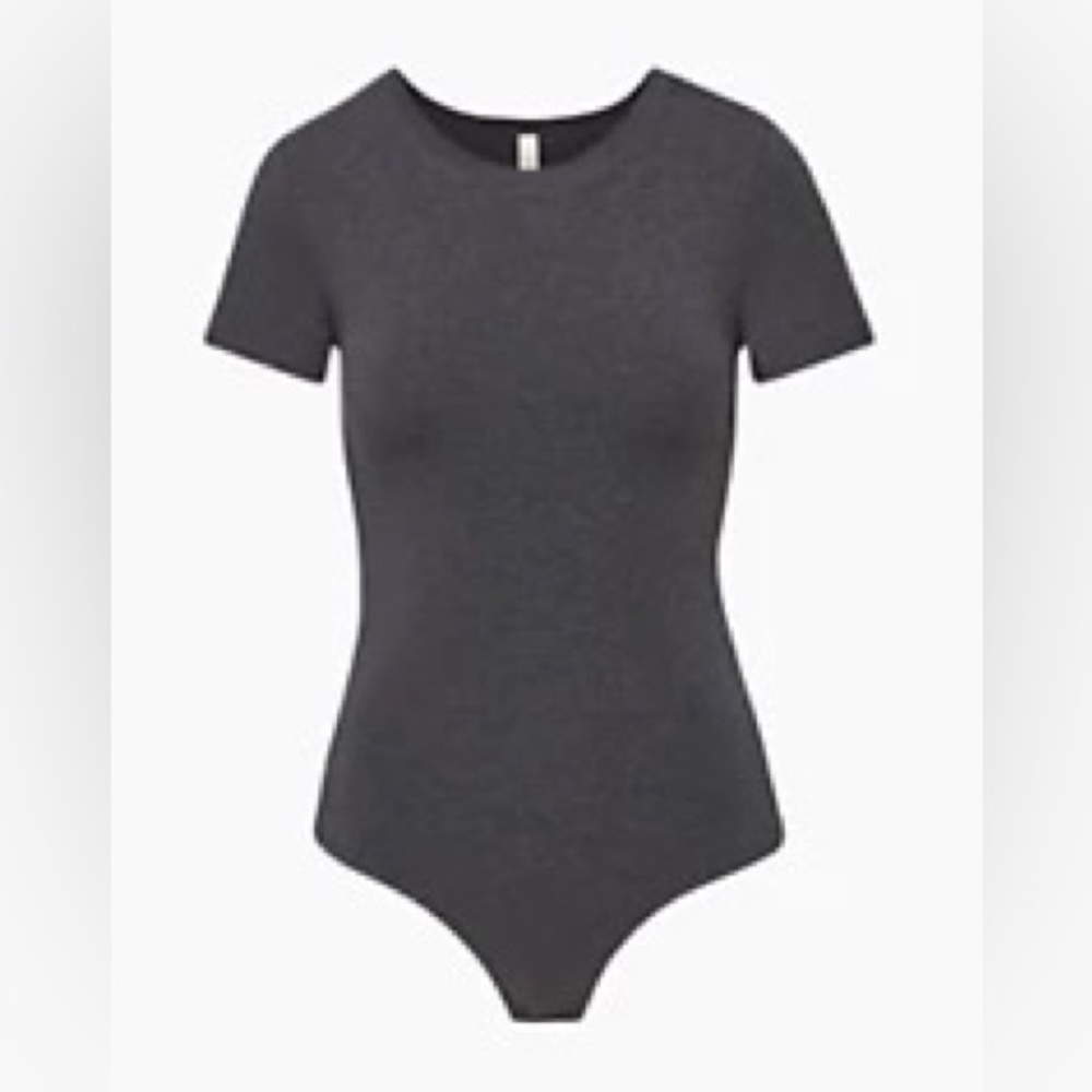 The Group by Babaton - SOFT CONTOUR CREW BODYSUIT, brand new